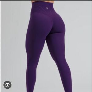 Buffbunny Purple Legacy Leggings